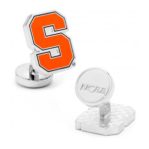 Palladium Syracuse University Orangemen Cufflinks